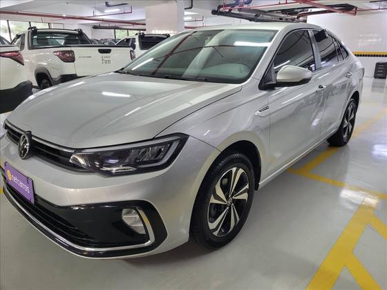 VOLKSWAGEN VIRTUS 1.0 200 TSI COMFORTLINE AUTOMÁTICO